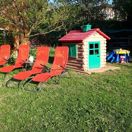 הוילה Tremosine Casa Lina מראה חיצוני תמונה