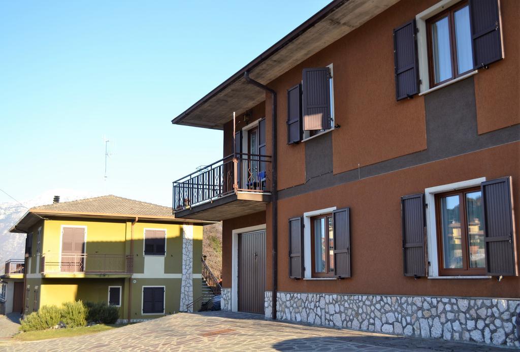 הוילה Tremosine Casa Lina מראה חיצוני תמונה