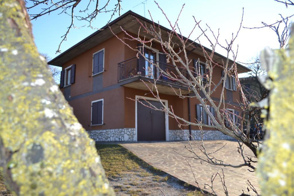 הוילה Tremosine Casa Lina מראה חיצוני תמונה